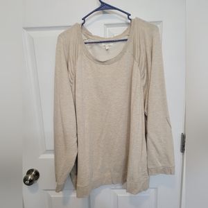 Maurices size 3 sweatshirt